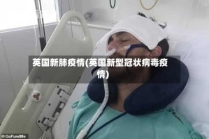 英国新肺疫情(英国新型冠状病毒疫情)