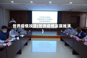 世界疫情攻坚(世界疫情发展推演)