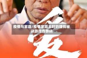 疫情与家庭/疫情家庭主妇的赚钱秘诀游戏作弊码
