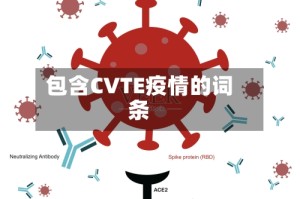 包含CVTE疫情的词条