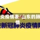 山东肺炎疫情表/山东的肺炎疫情