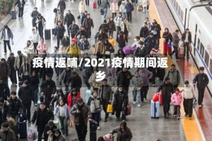 疫情返哺/2021疫情期间返乡