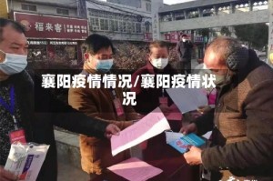 襄阳疫情情况/襄阳疫情状况