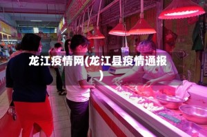 龙江疫情网(龙江县疫情通报)