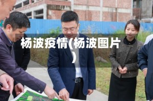 杨波疫情(杨波图片)
