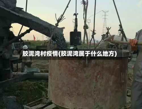 胶泥湾村疫情(胶泥湾属于什么地方)-第2张图片