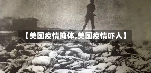 【美国疫情掩体,美国疫情吓人】-第2张图片