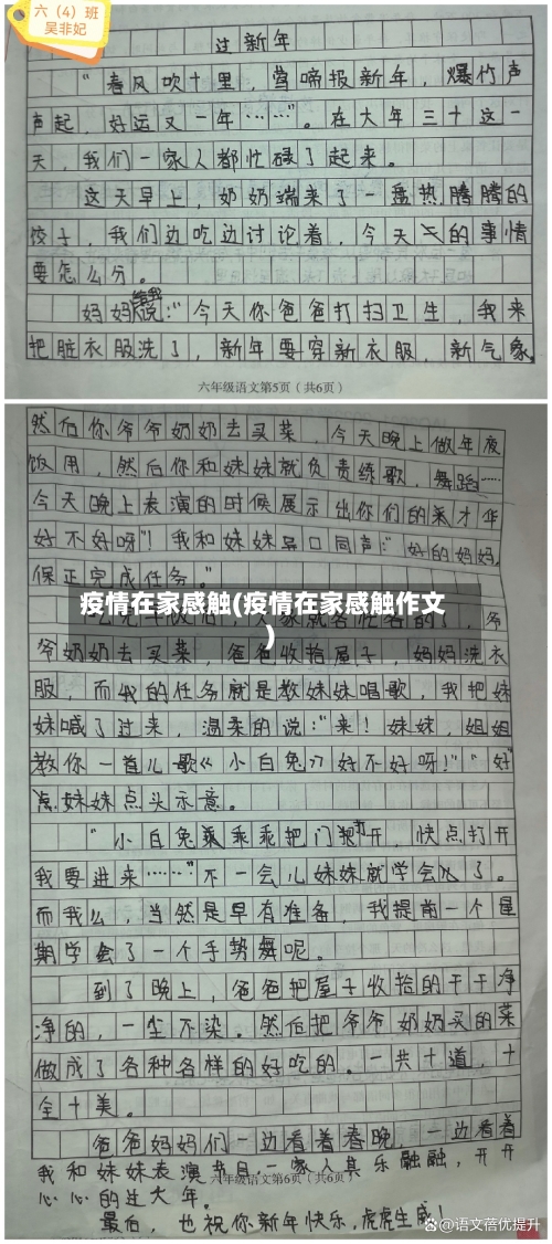 疫情在家感触(疫情在家感触作文)-第1张图片