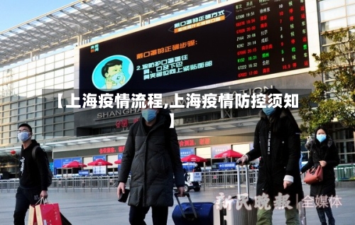 【上海疫情流程,上海疫情防控须知】-第2张图片