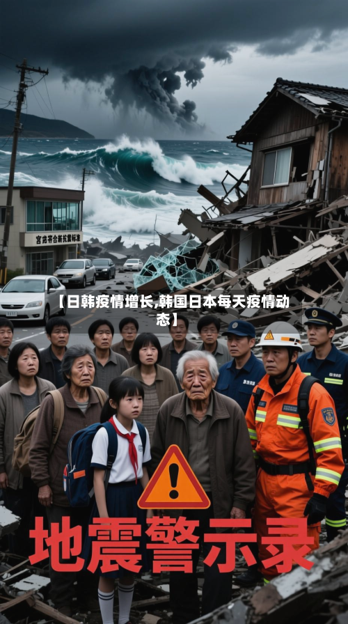 【日韩疫情增长,韩国日本每天疫情动态】-第1张图片