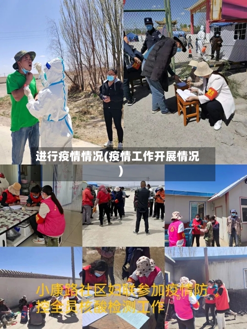 进行疫情情况(疫情工作开展情况)-第1张图片