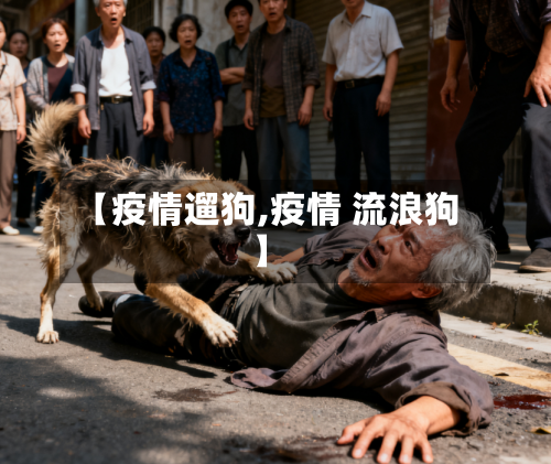 【疫情遛狗,疫情 流浪狗】-第1张图片