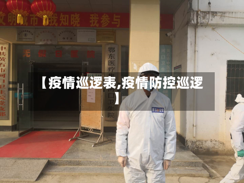 【疫情巡逻表,疫情防控巡逻】-第3张图片