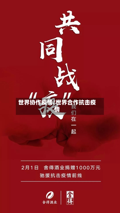 世界协作疫情/世界合作抗击疫情-第1张图片