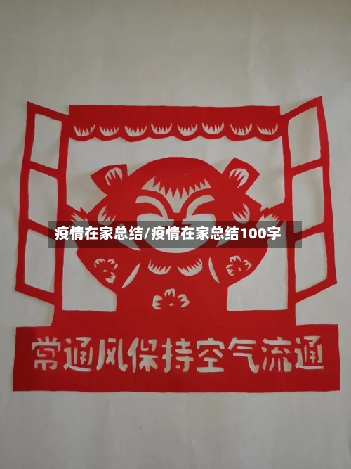 疫情在家总结/疫情在家总结100字-第1张图片