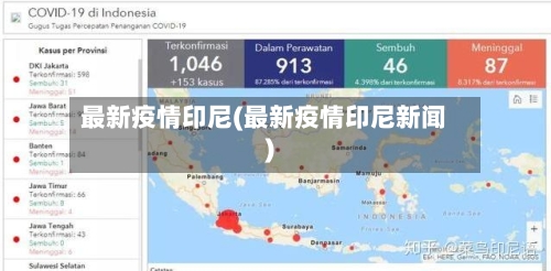 最新疫情印尼(最新疫情印尼新闻)-第1张图片