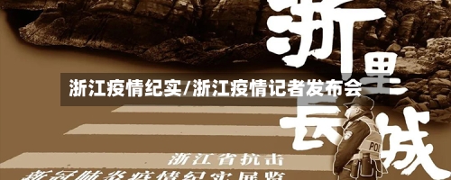 浙江疫情纪实/浙江疫情记者发布会-第3张图片