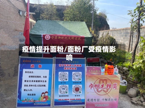 疫情提升面粉/面粉厂受疫情影响-第1张图片
